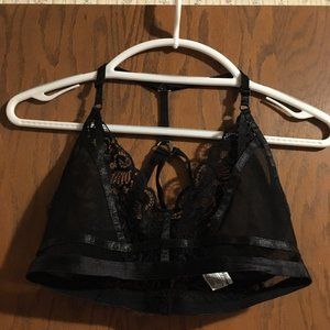 Strappy Lace Bralette - Forever 21